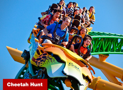 SeaWorld Orlando Three Park Ticket +  FREE All Day Dining