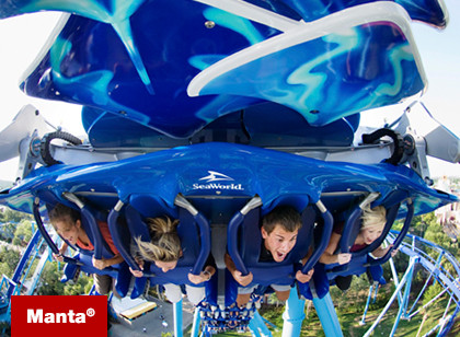 SeaWorld Orlando Three Park Ticket +  FREE All Day Dining