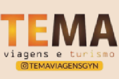 TEMA VIAGENS E TURISMO